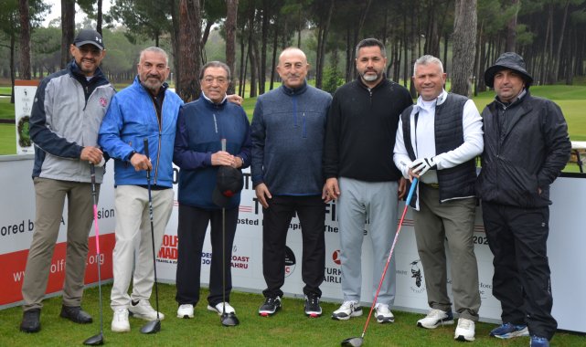 Dünya Amatör Golfçüler Şampiyonası Türkiye Finali başladı
