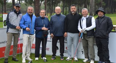 Dünya Amatör Golfçüler Şampiyonası Türkiye Finali başladı