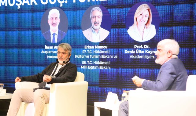 Erkan Mumcu: Türkiye, 'etkin tarafsızlık' politikasıyla saygınlık kazandı