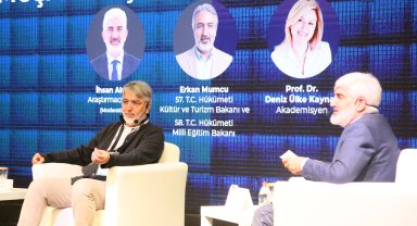 Erkan Mumcu: Türkiye, 'etkin tarafsızlık' politikasıyla saygınlık kazandı