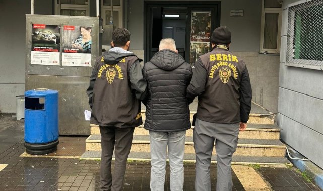 Firari hükümlü yakalandı