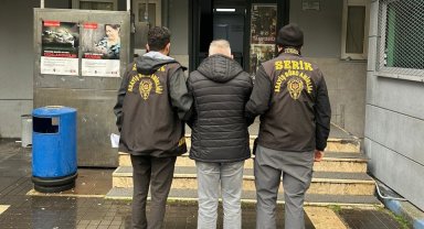 Firari hükümlü yakalandı