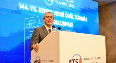 Hacısüleyman: Kemer'in geleceğini bugünden planlamalıyız