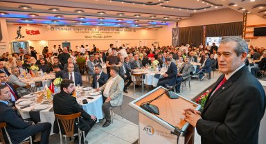 Hacısüleyman'dan Gazipaşa'ya '2050 Vizyonu' çağrısı