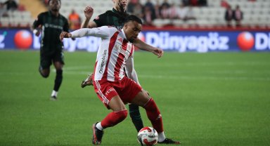 Hesap.com Antalyaspor – TÜMOSAN Konyaspor: 0-2