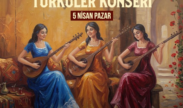 İBSK'den 'Kadın Kadına Türküler' konseri