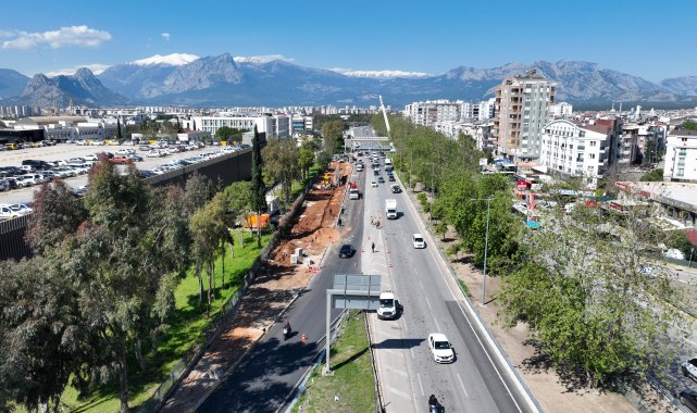 İller Bankası Kavşağı ve bağlantı yollarında düzenleme