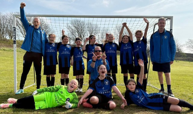 İngiliz futbolculara destek