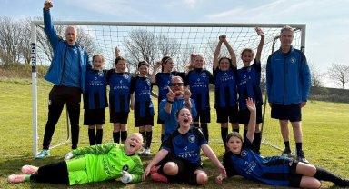 İngiliz futbolculara destek