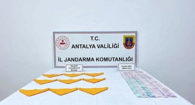 Jandarmadan uyuşturucu operasyonları