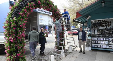 Kemer yaz sezonuna hazırlanıyor