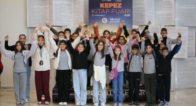 Kepez Kitap Fuarı'nda geçmiş ve gelecek bir arada