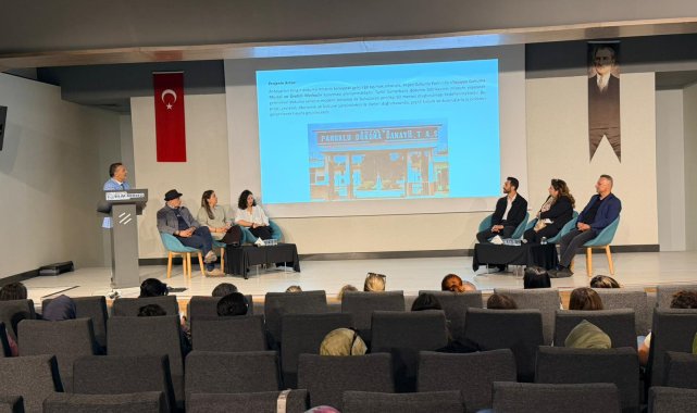 Kepez'de, Geleneksel Türk Sanatlarının dünü, bugünü, yarını ve kültürü konuşuldu