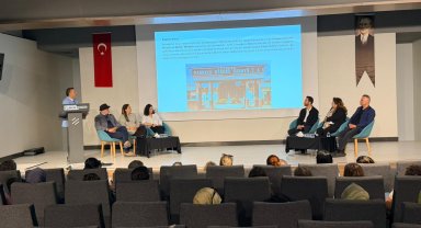 Kepez'de, Geleneksel Türk Sanatlarının dünü, bugünü, yarını ve kültürü konuşuldu