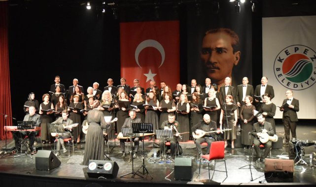 Kepez'de Selami Şahin şarkılarıyla müzik dolu gece