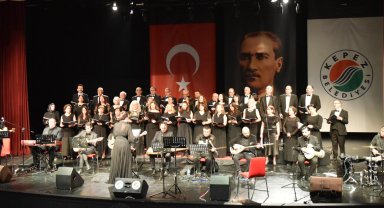 Kepez'de Selami Şahin şarkılarıyla müzik dolu gece