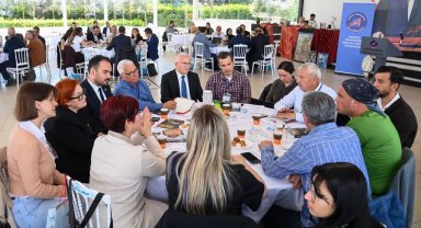 Kumluca'da Turizm Çalıştayı yapıldı