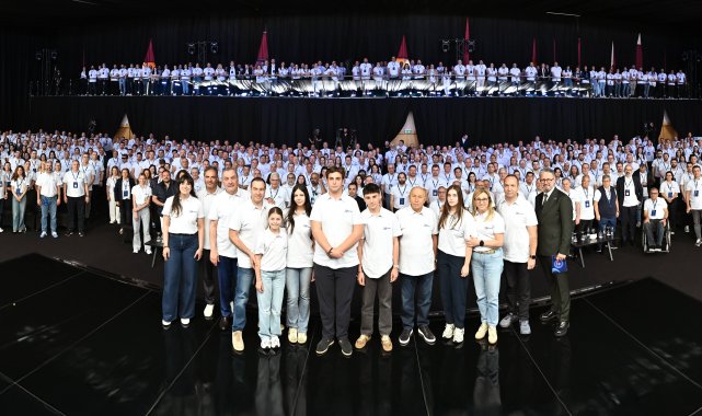 Limak 50'nci yaşını kutladı