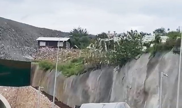 Minibüsüyle ters yönde ilerleyip trafiği tehlikeye atan sürücüye ceza