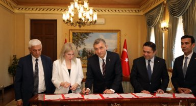 Muhtarlar Akademisi Eğitim Programı İş Birliği Protokolü imzalandı