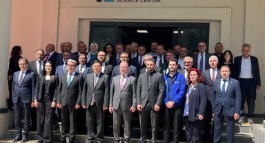 Okul Dışı Öğrenme Ortamları Projesi tanıtıldı