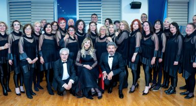 Popüler şarkılar konseri