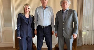 Prof. Dr. Özkan: Cumhurbaşkanı Erdoğan'dan AÜ'de kanser tedavisi projesine tam destek aldık