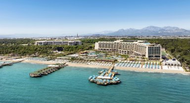 Regnum sezonu açtı