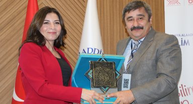 RTÜK Başkan Vekili Güçer öğrencilerle buluştu