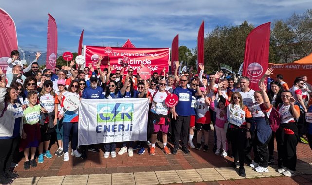 Runtalya'da enerji eğitime dönüştü