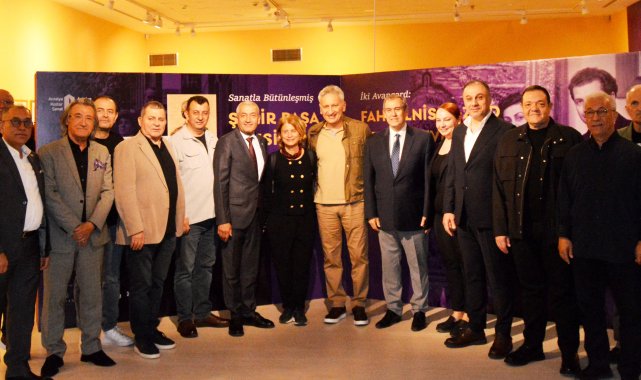 Şakir Paşa ailesi sergisi Antalya'da