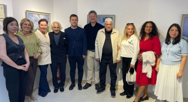 Sanatın hafızasından doğa sergisi