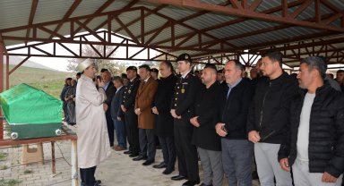 Şehit Ahmet Belen'in babası vefat etti