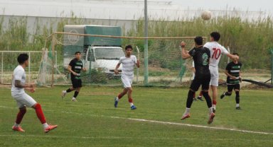 Serikspor- Karamanspor: 1-1