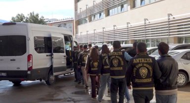 Son 2 haftada asayiş olaylarında 384 kişi tutuklandı