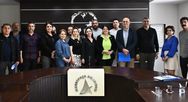 Suçun gölgesindeki çocuklara destek hamlesi