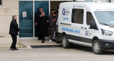 Tatil için geldiği Antalya'da boğulan Ali'nin cenazesini yakınları aldı