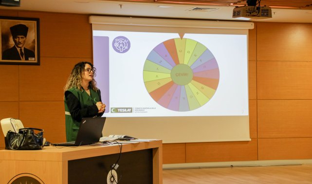 Teknoloji bağımlılığına karşı ortak mücadele