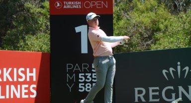 Turkish Airlines Open 2026'da ikinci Pro-Am Golf Turnuvası düzenlendi