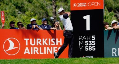 Turkish Airlines Open, Belek'te başladı