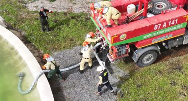 Türkiye Ormancılık Yarışmaları tamamlandı