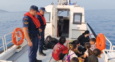 Türkiye'de 2021'den beri 1 milyondan fazla düzensiz göçmen yakalandı