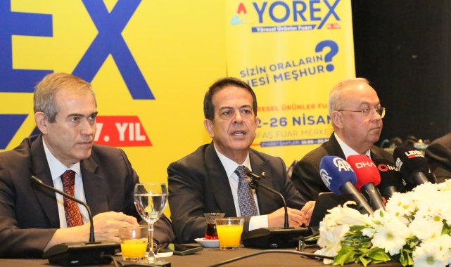 Türkiye'nin renkleri Antalya'da buluşuyor