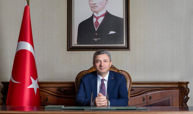 Vali Şahin'den Turizm Haftası mesajı