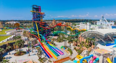 Waterfly kapılarını açıyor