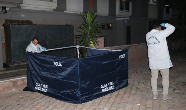 Yol kenarında ölü bulundu