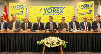 YÖREX 2026 Danışma Kurulu toplandı