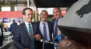 YÖREX'te Erzurum rüzgarı; turizm ve gastronomi şehrinin değerleri vitrine çıktı