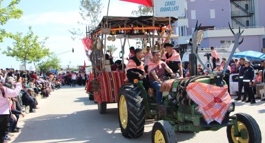 Yörükler 27'nci kez geleneklerini canlandırdı