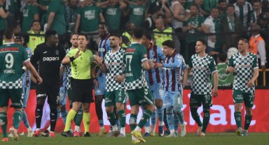 64'üncü Ziraat Türkiye Kupası'nın sahibi, Trabzonspor oldu